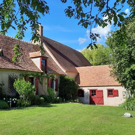 Gite Op Camping Le Bonhomme Neret Exterior photo