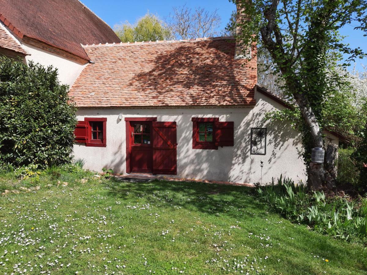 Gite Op Camping Le Bonhomme Neret Exterior photo