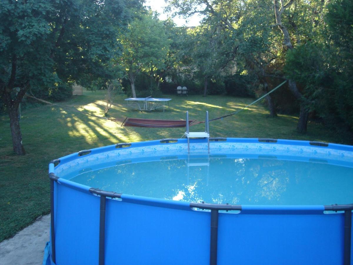 Gite Op Camping Le Bonhomme Neret Exterior photo