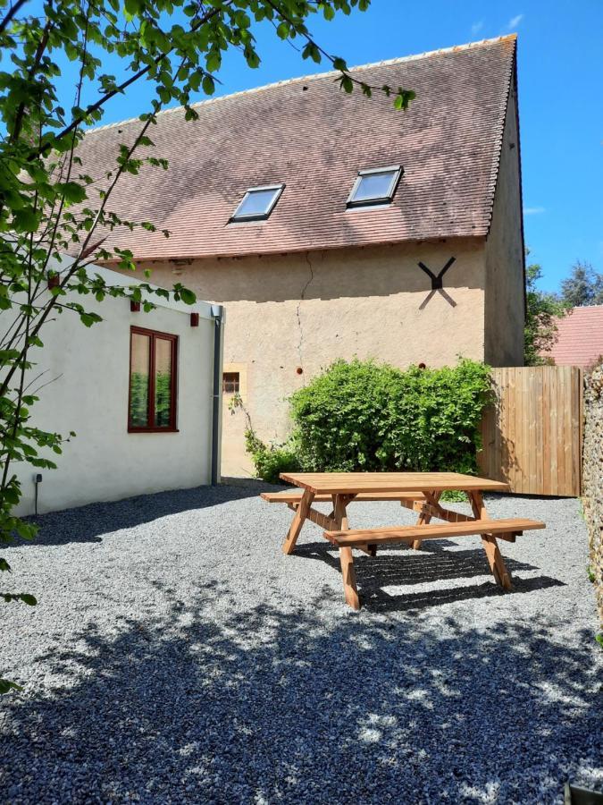 Gite Op Camping Le Bonhomme Neret Exterior photo